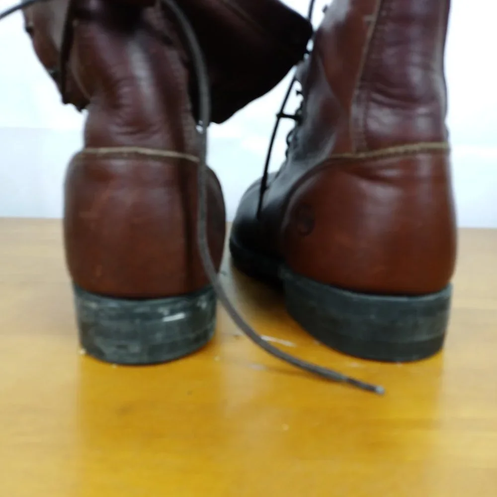 Double H Men's GORE-TEX Packer Leather Work Boots Size 10.5 D